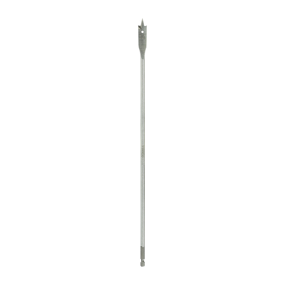 TIMCO Long Flat Wood Bit - 14.0 x 400 - Image