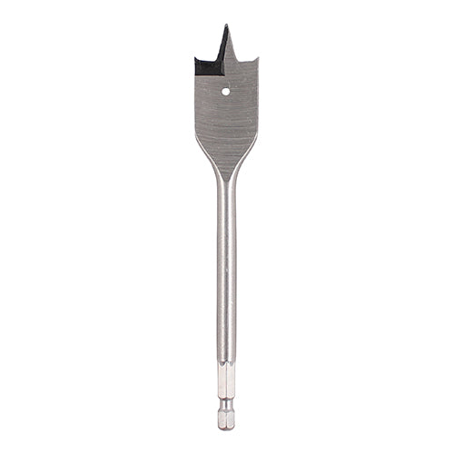 TIMCO Long Flat Wood Bit - 28.0 x 400 - Image
