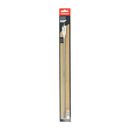 TIMCO Long Flat Wood Bit - 18.0 x 400 - Image