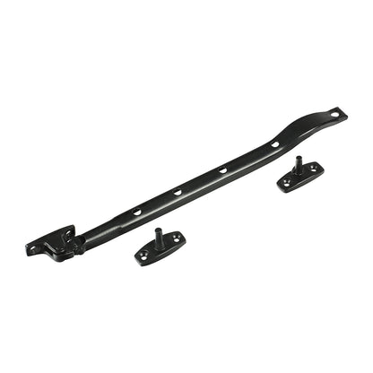 TIMCO Casement Stay (900A) - Black - 250mm - Image
