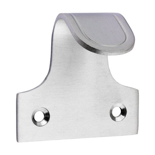 TIMCO Traditional Pattern Sash Lift - Satin Chrome - 52mm - Image