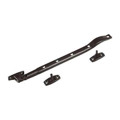 TIMCO Casement Stay (900A) - Brown - 250mm - Image