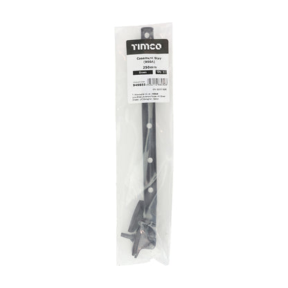 TIMCO Casement Stay (900A) - Brown - 250mm - Image