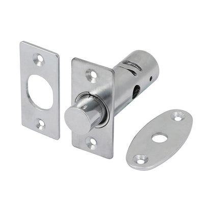 TIMCO Window Rack Bolts Polished Chrome - 42mm - Image