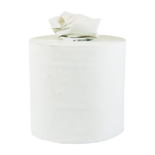 TIMCO Centrefeed Rolls - White - 150m x 175mm - Image
