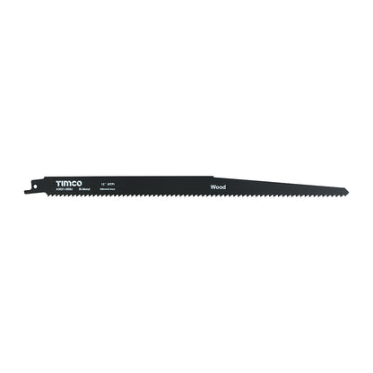 TIMCO Reciprocating Saw Blades Wood Cutting Bi-Metal - S1411DF - Image