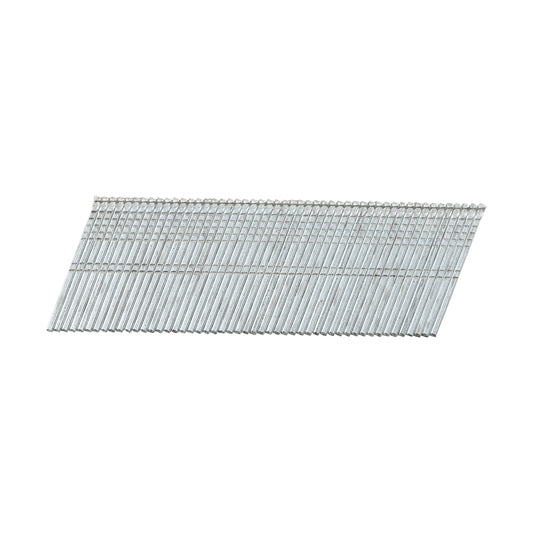 TIMCO FirmaHold Collated 16 Gauge Angled Galvanised Brad Nails - 16g x 32 - Image