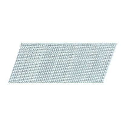 TIMCO FirmaHold Collated 16 Gauge Angled Galvanised Brad Nails - 16g x 38 - Image