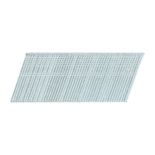 TIMCO FirmaHold Collated 16 Gauge Angled Galvanised Brad Nails - 16g x 38 - Image