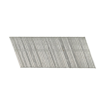 TIMCO FirmaHold Collated 16 Gauge Angled A2 Stainless Steel Brad Nails - 16g x 38 - Image
