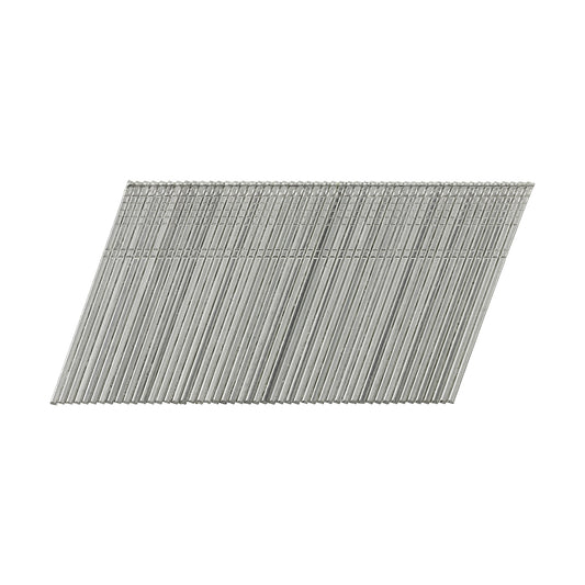 TIMCO FirmaHold Collated 16 Gauge Angled A2 Stainless Steel Brad Nails - 16g x 50 - Image