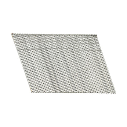 TIMCO FirmaHold Collated 16 Gauge Angled A2 Stainless Steel Brad Nails - 16g x 64 - Image
