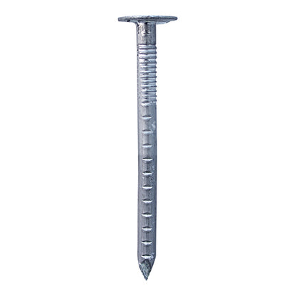 TIMCO Clout Nails Aluminium - 38 x 3.35 - Image