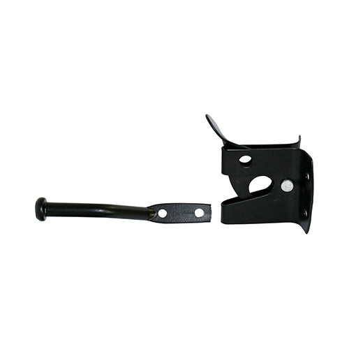 TIMCO Automatic Gate Latch Black - 2" - Image