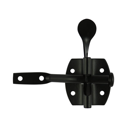 TIMCO Automatic Gate Latch Black - 2" - Image