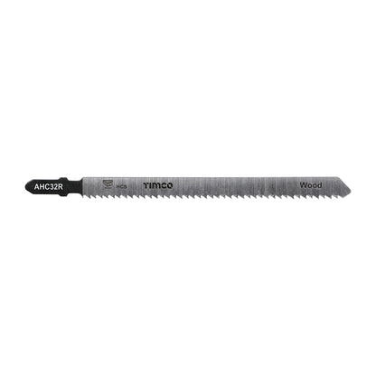 TIMCO Jigsaw Blades Wood Cutting HCS Blades - T101BRLong - Image