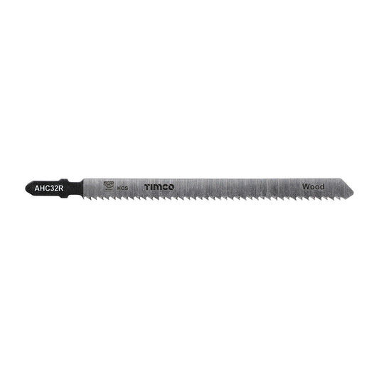 TIMCO Jigsaw Blades Wood Cutting HCS Blades - T101BRLong - Image