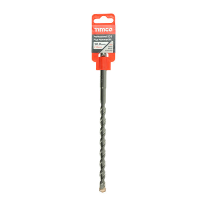 TIMCO Professional SDS Plus Hammer Bits (PGM) - 10.0 x 210 - Image