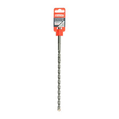 TIMCO Professional SDS Plus Hammer Bits (PGM) - 10.0 x 260 - Image