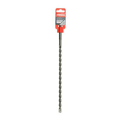 TIMCO Professional SDS Plus Hammer Bits (PGM) - 10.0 x 310 - Image