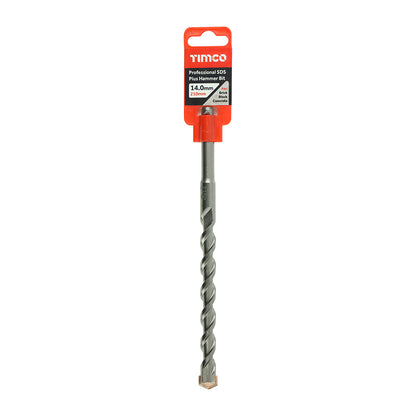 TIMCO Professional SDS Plus Hammer Bits (PGM) - 14.0 x 210 - Image