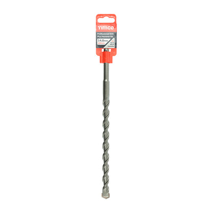 TIMCO Professional SDS Plus Hammer Bits (PGM) - 14.0 x 260 - Image