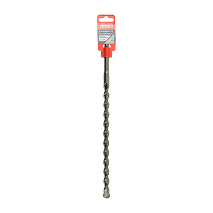 TIMCO Professional SDS Plus Hammer Bits (PGM) - 14.0 x 310 - Image