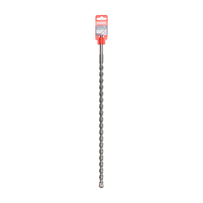 TIMCO Professional SDS Plus Hammer Bits (PGM) - 14.0 x 450 - Image