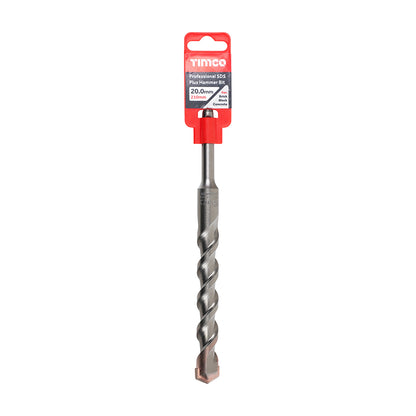 TIMCO Professional SDS Plus Hammer Bits (PGM) - 20.0 x 210 - Image