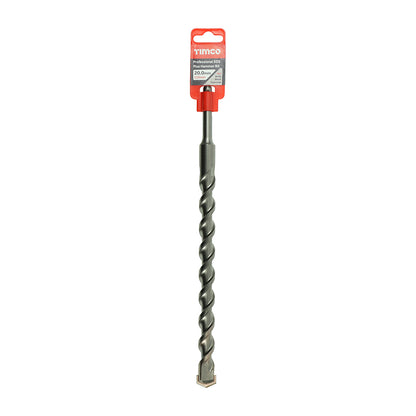 TIMCO Professional SDS Plus Hammer Bits (PGM) - 20.0 x 310 - Image