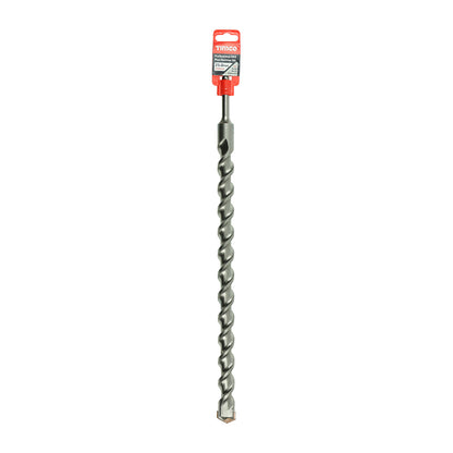 TIMCO Professional SDS Plus Hammer Bits (PGM) - 25.0 x 450 - Image