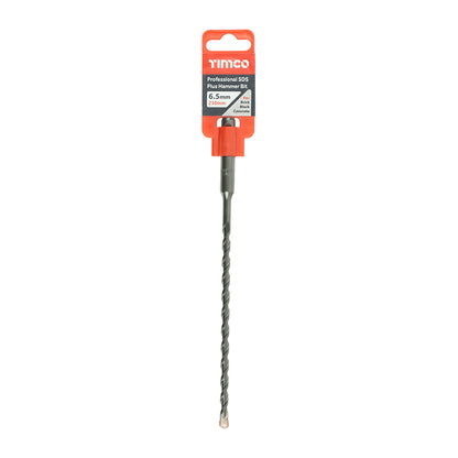 TIMCO Professional SDS Plus Hammer Bits - 6.5 x 210 - Image