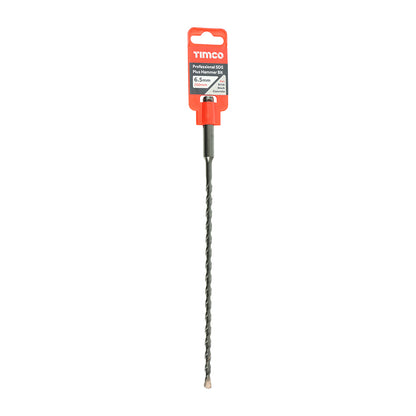 TIMCO Professional SDS Plus Hammer Bits - 6.5 x 260 - Image