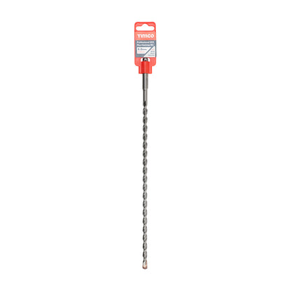 TIMCO Professional SDS Plus Hammer Bits (PGM) - 8.0 x 350 - Image