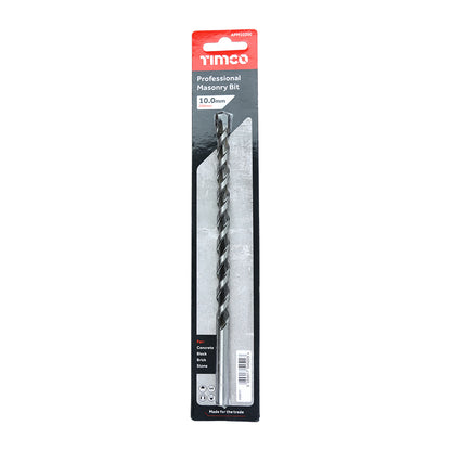 TIMCO Masonry Drill Bits - 10.0 x 200 - Image