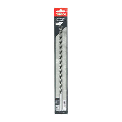 TIMCO Masonry Drill Bits - 10.0 x 300 - Image