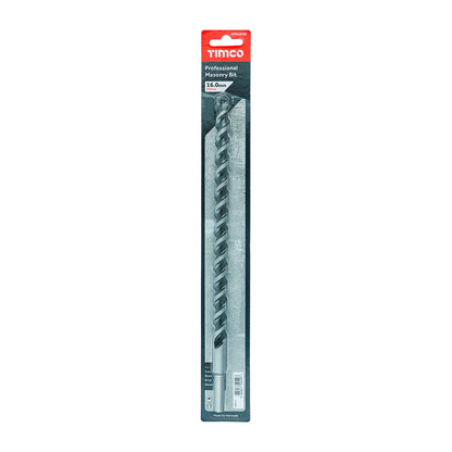 TIMCO Masonry Drill Bits - 16.0 x 300 - Image