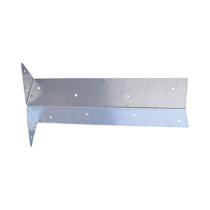 TIMCO Arris Rail Brackets Galvanised - 225mm - Image