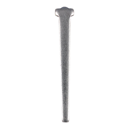 TIMCO Cut Clasp Nails Bright - 65mm - Image