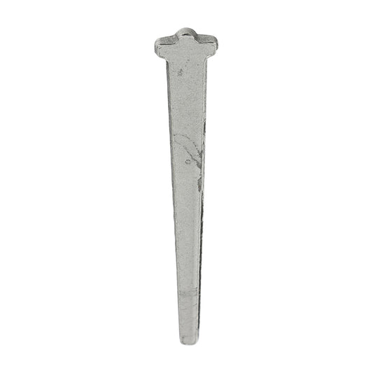 TIMCO Cut Clasp Nails Bright - 75mm - Image