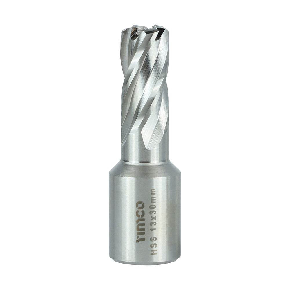 TIMCO Broaching Cutter HSS M2 Short - 13 x 30 - Image