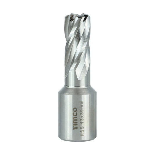 TIMCO Broaching Cutter HSS M2 Short - 13 x 30 - Image