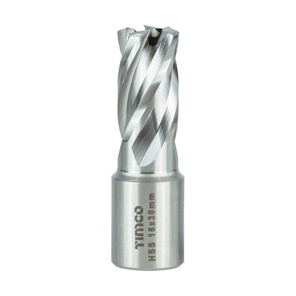 TIMCO Broaching Cutter HSS M2 Short - 16 x 30 - Image
