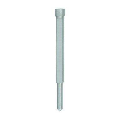 TIMCO Broaching Cutter HSS M2 Short - 20 x 30 - Image