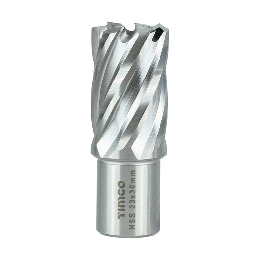TIMCO Broaching Cutter HSS M2 Short - 23 x 30 - Image