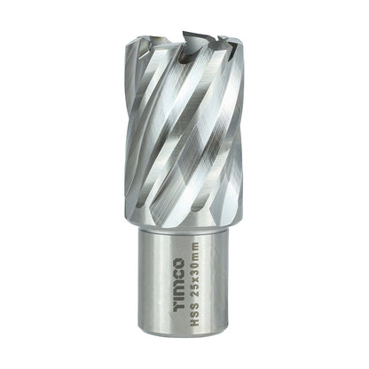 TIMCO Broaching Cutter HSS M2 Short - 25 x 30 - Image