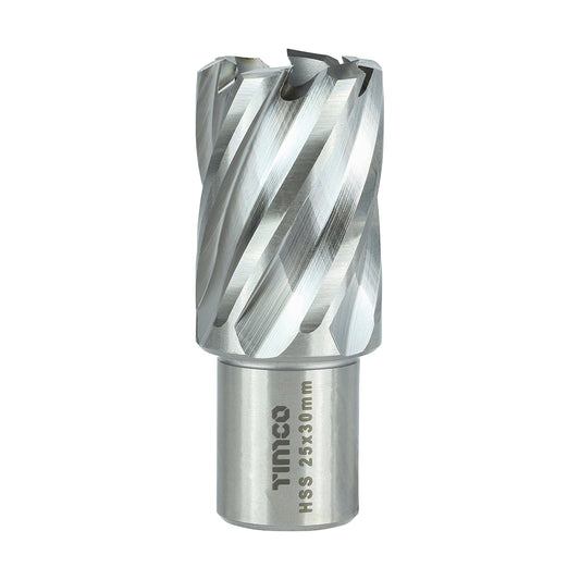 TIMCO Broaching Cutter HSS M2 Short - 25 x 30 - Image