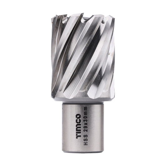 TIMCO Broaching Cutter HSS M2 Short - 29 x 30 - Image