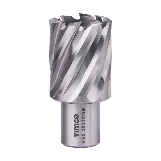 TIMCO Broaching Cutter HSS M2 Short - 30 x 30 - Image
