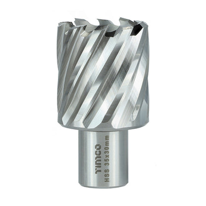 TIMCO Broaching Cutter HSS M2 Short - 35 x 30 - Image